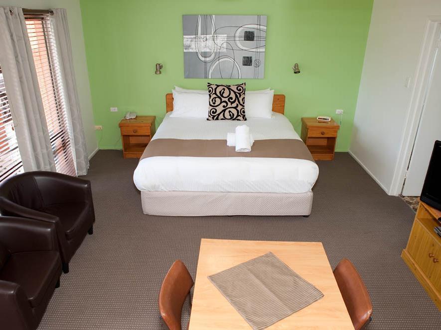 Riviera Motel Bundaberg Esterno foto