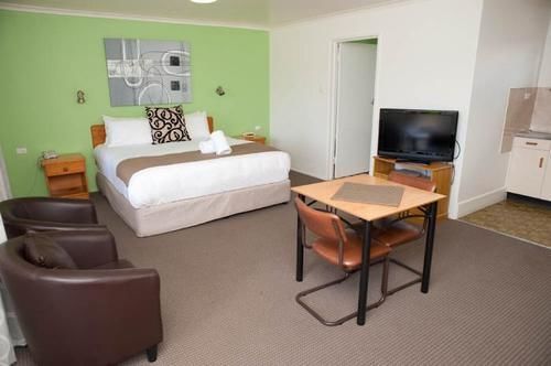 Riviera Motel Bundaberg Esterno foto