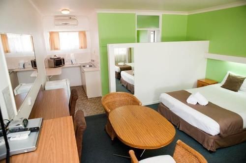 Riviera Motel Bundaberg Esterno foto