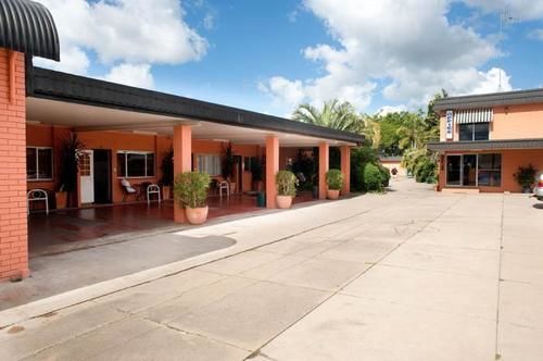 Riviera Motel Bundaberg Esterno foto