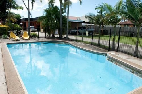 Riviera Motel Bundaberg Esterno foto
