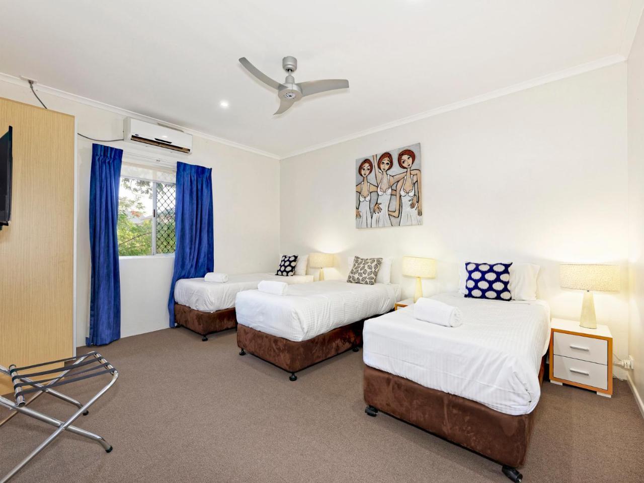 Riviera Motel Bundaberg Esterno foto
